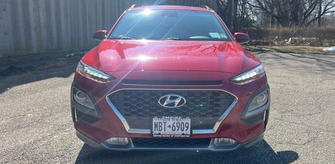 Hyundai Kona 2020