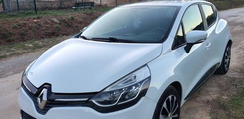 Renault CLIO IV 2016