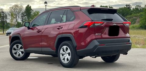 Toyota RAV4 2019
