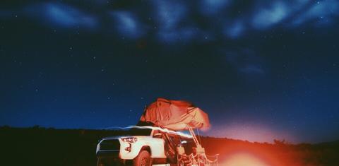 Toyota 4Runner 2016