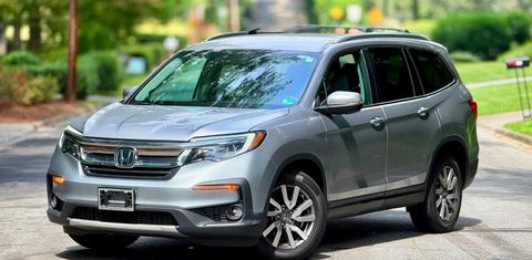 Honda Pilot 2020
