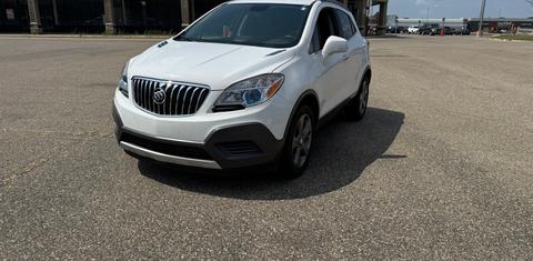 Buick Encore 2016