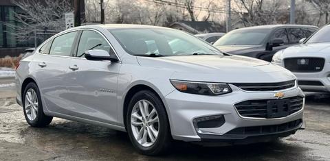 Chevrolet Malibu 2017