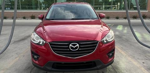 Mazda CX-5 2016