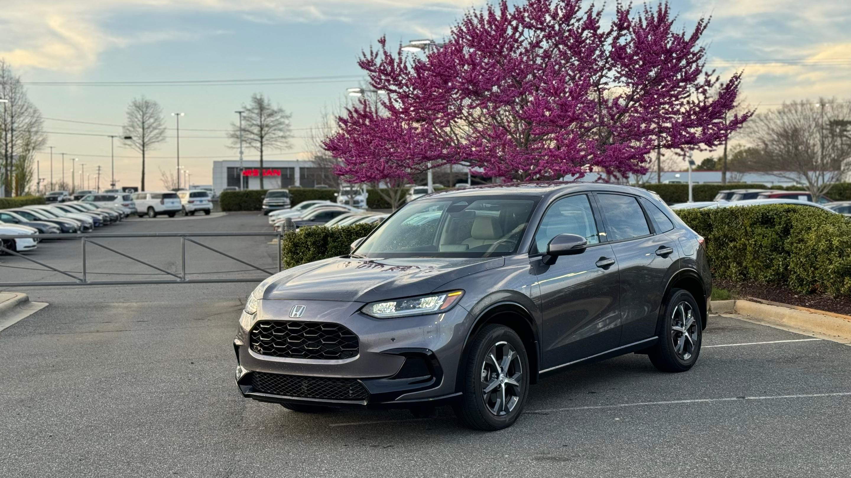 Honda HR-V 2023 in 