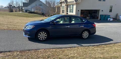 Nissan Sentra 2017