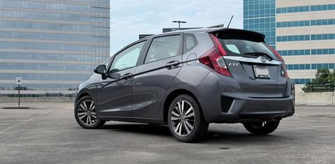 Honda Fit 2015