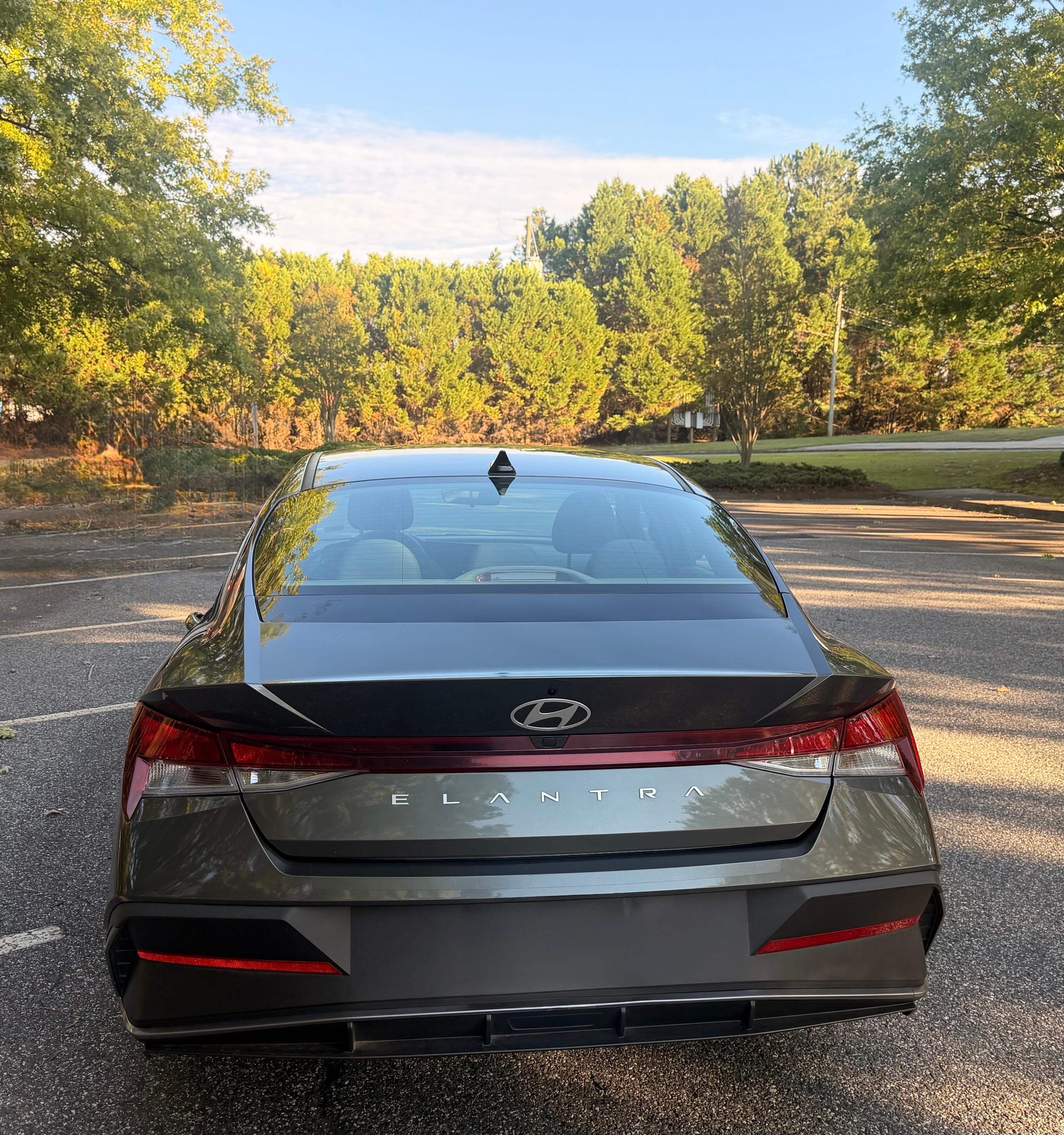 Hyundai Elantra 2024 in Lawrenceville, GA