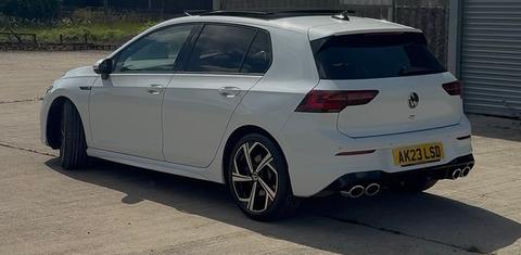 Volkswagen Golf 2023