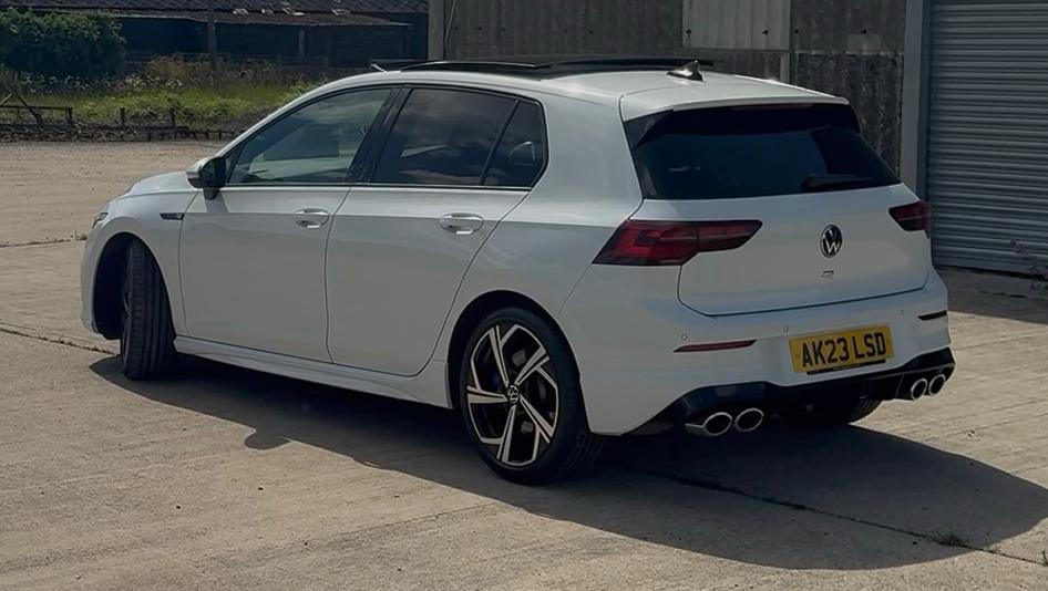 Volkswagen Golf 2023 à Leicester