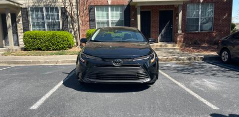 Toyota Corolla 2024