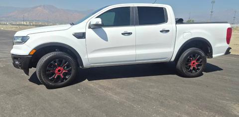 Ford Ranger 2019