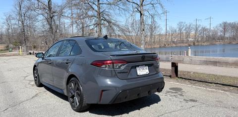 Toyota Corolla 2025