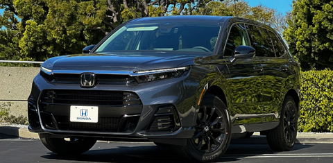 Honda CR-V 2025