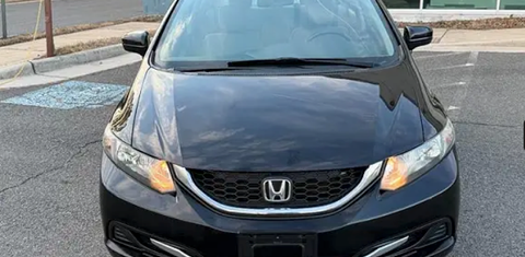 Honda Civic 2015