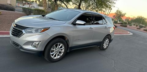 Chevrolet Equinox 2018