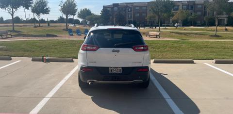 Jeep Cherokee 2015