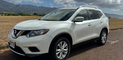 Nissan Rogue 2016