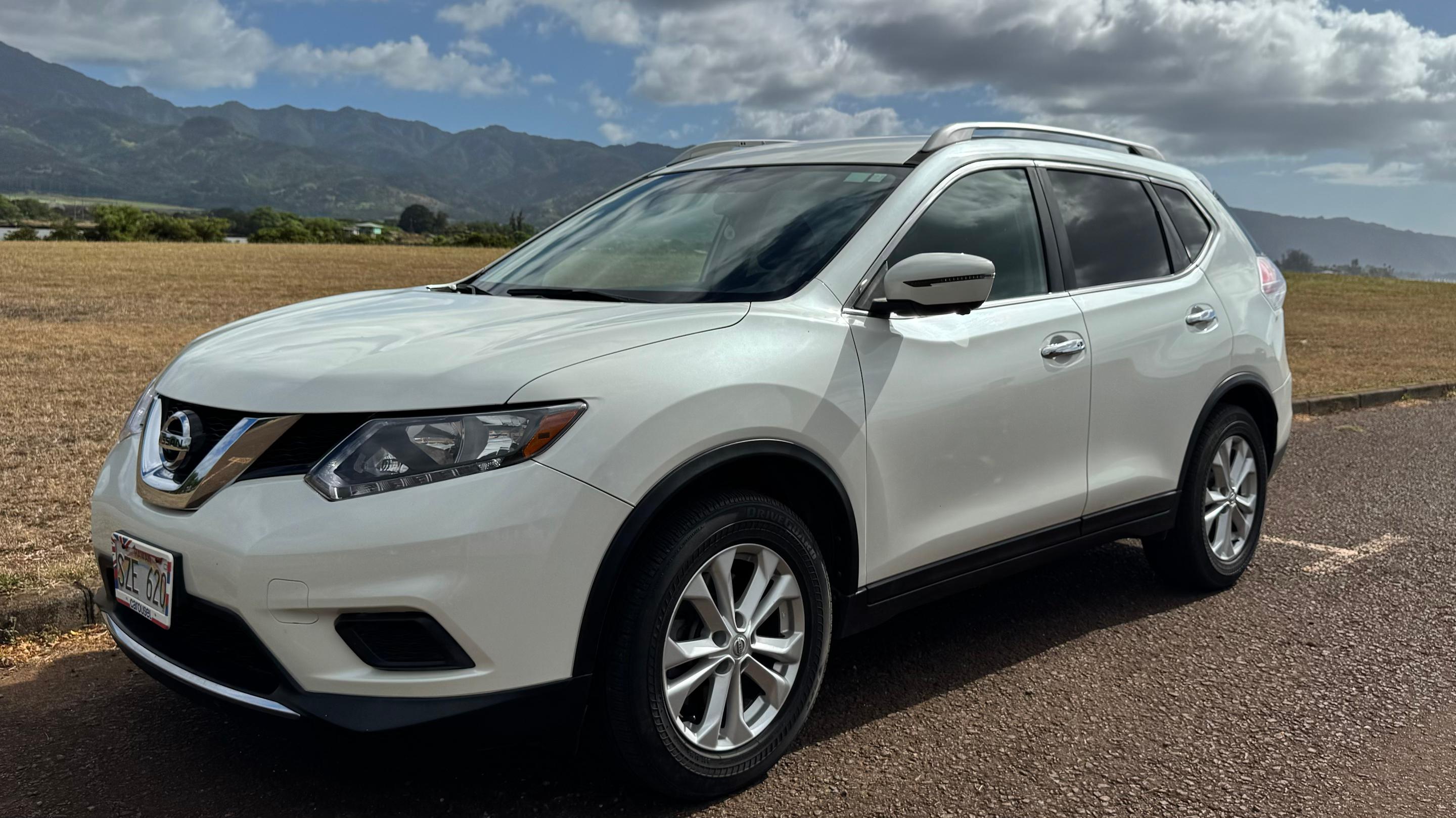 Nissan Rogue 2016 in Wahiawa, HI
