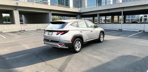 Hyundai Tucson 2026