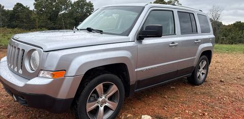 Jeep Patriot 2017