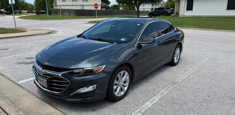 Chevrolet Malibu 2019