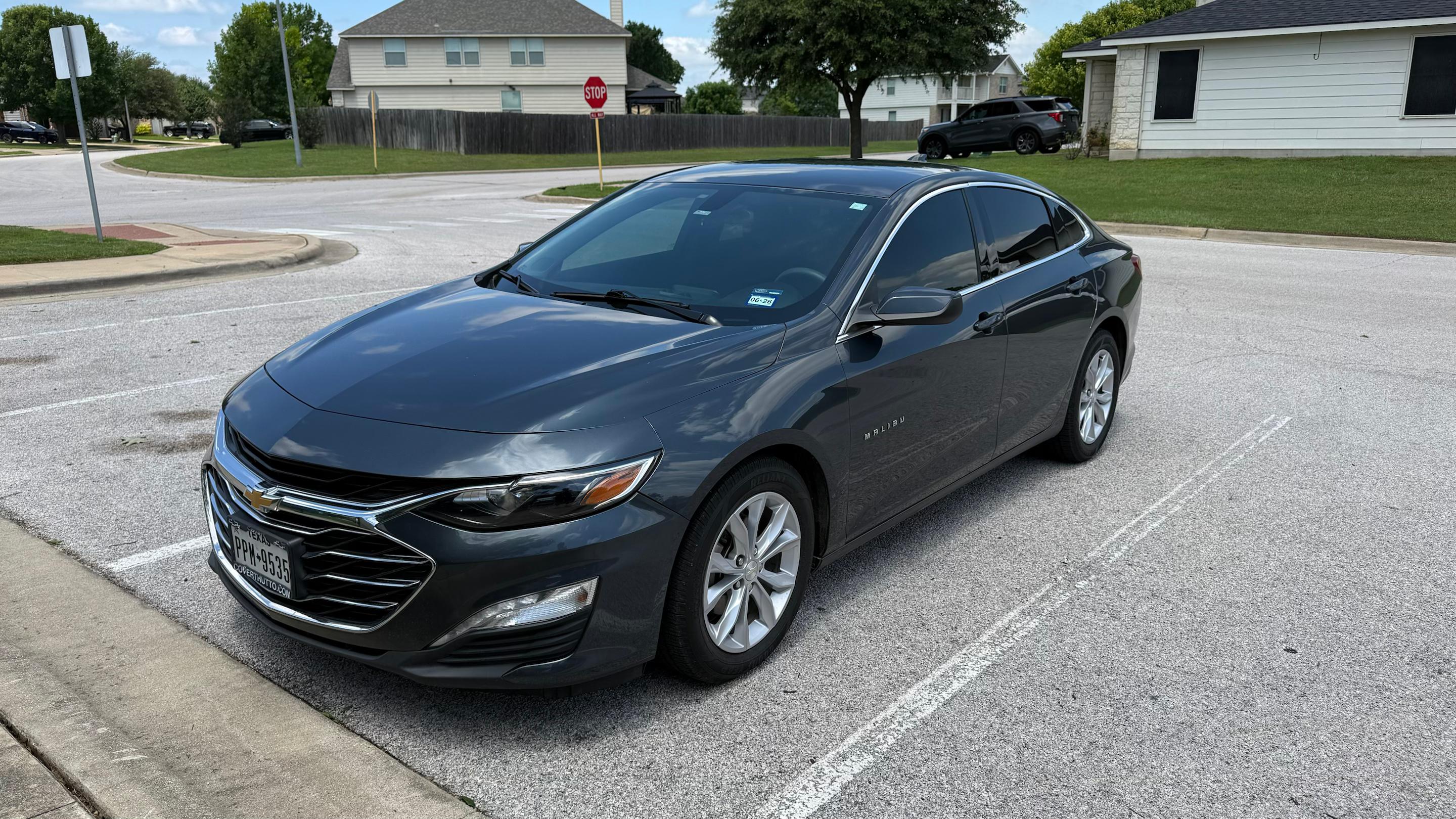 Chevrolet Malibu 2019 in Temple, TX