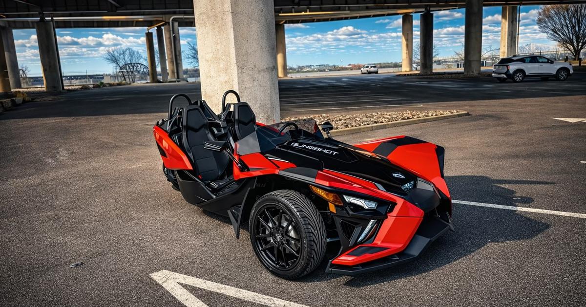 Polaris Slingshot 2024 rental in Louisville, KY by Emunah Holdings