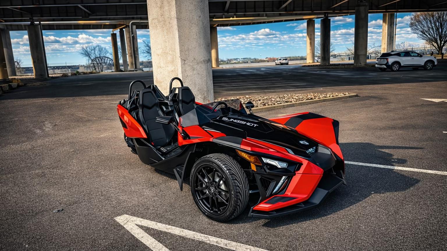 Polaris Slingshot 2024 in Louisville, KY