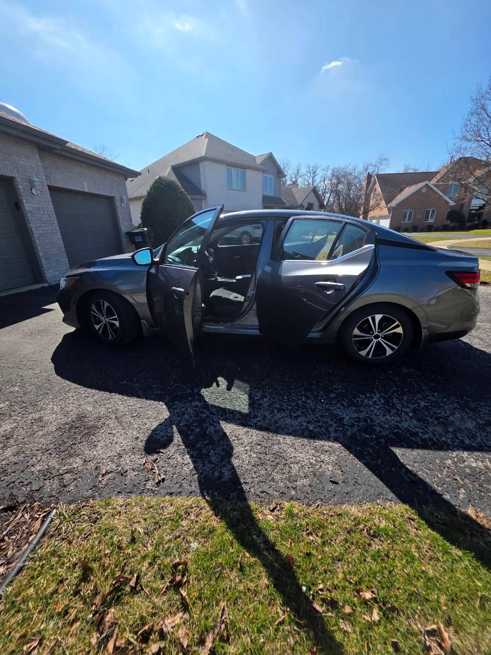 Nissan Sentra 2021 in 