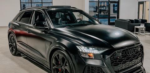 Audi RS Q8 2024