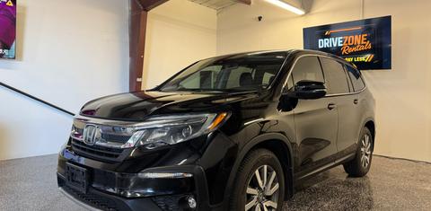 Honda Pilot 2019