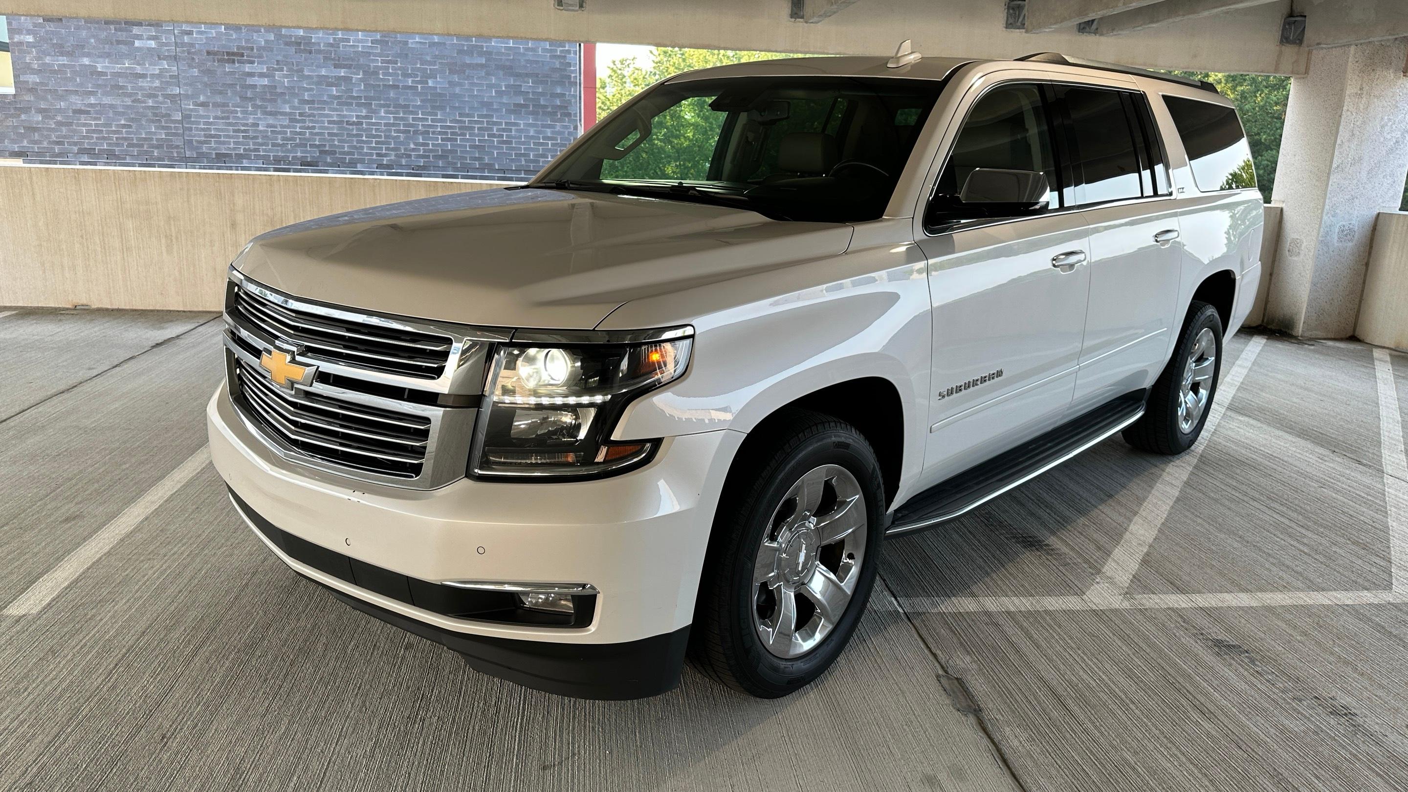 Chevrolet Suburban 2016 rental in Atlanta, GA by Brandon J. | Turo
