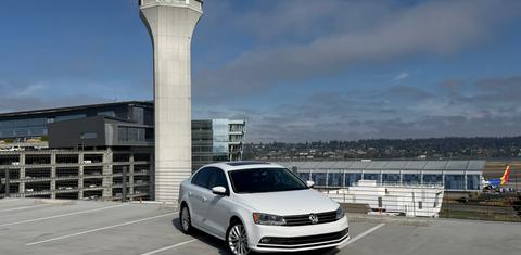 Volkswagen Jetta 2016