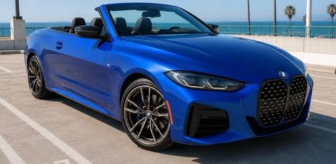 BMW 4 Series 2022