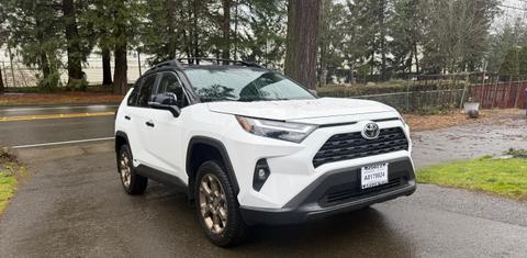 Toyota RAV4 Hybrid 2025