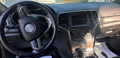 Jeep Grand Cherokee 2020