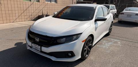 Honda Civic 2019