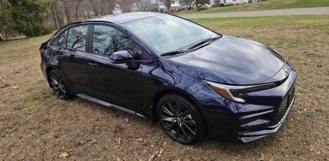 Toyota Corolla 2026