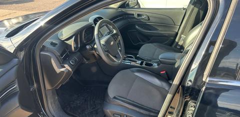 Chevrolet Malibu Limited 2016