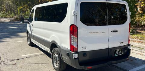 Ford Transit 2018