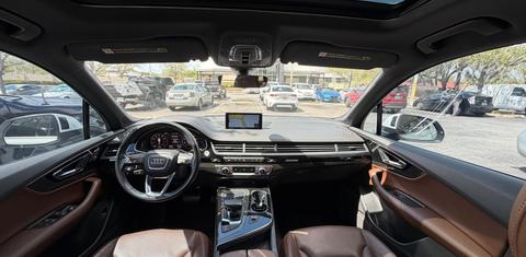 Audi Q7 2017
