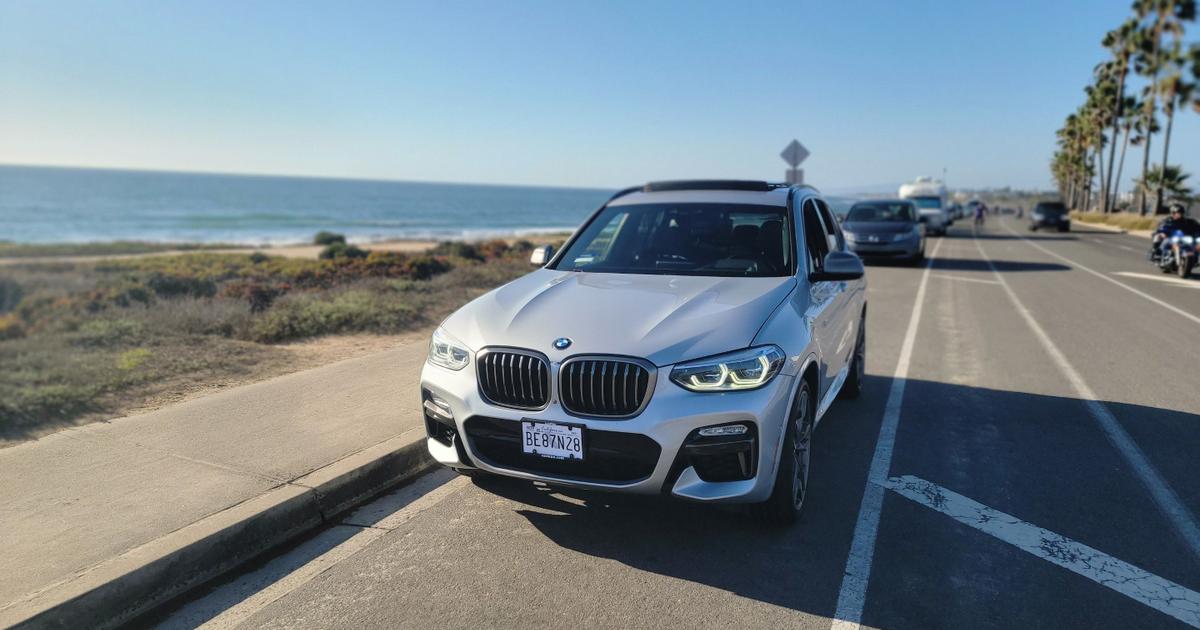 BMW X3 2018 rental in Carlsbad, CA by Elwin S. Turo