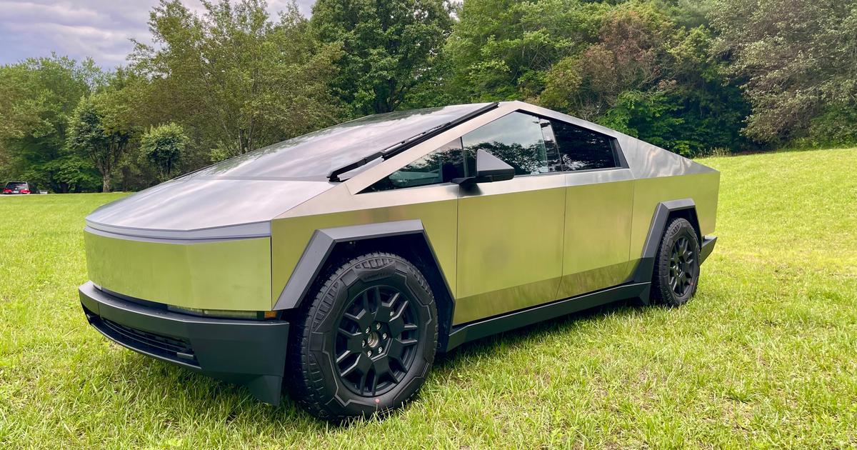 Tesla Cybertruck AWD 2024 rental in Charlotte, NC by Rachel E. | Turo