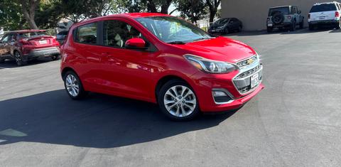 Chevrolet Spark 2021