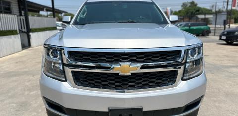 Chevrolet Tahoe 2017