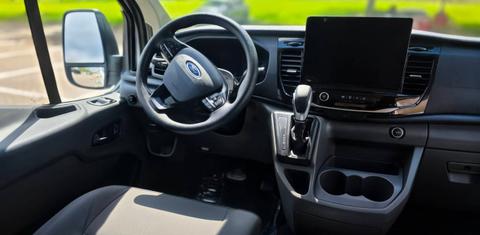 Ford Transit 2023
