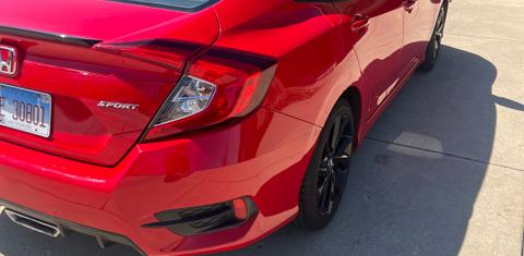 Honda Civic 2020
