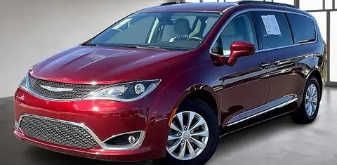 Chrysler Pacifica 2017