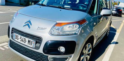 Citroen C3 PICASSO 2011